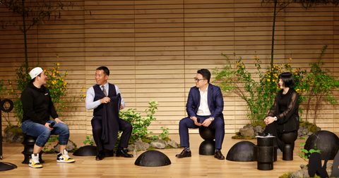 세계 속의 한식 비즈니스	
