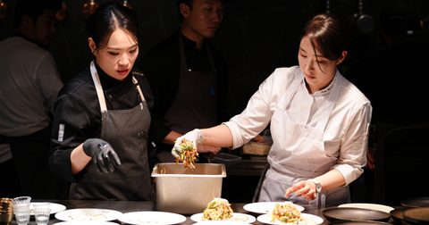 한식의 미래, 여성 리더와 함께한 넥스트