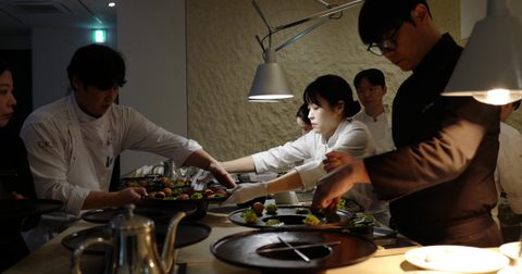 한식의 미래를 잇다, ‘난로 넥스트’의 첫 결실