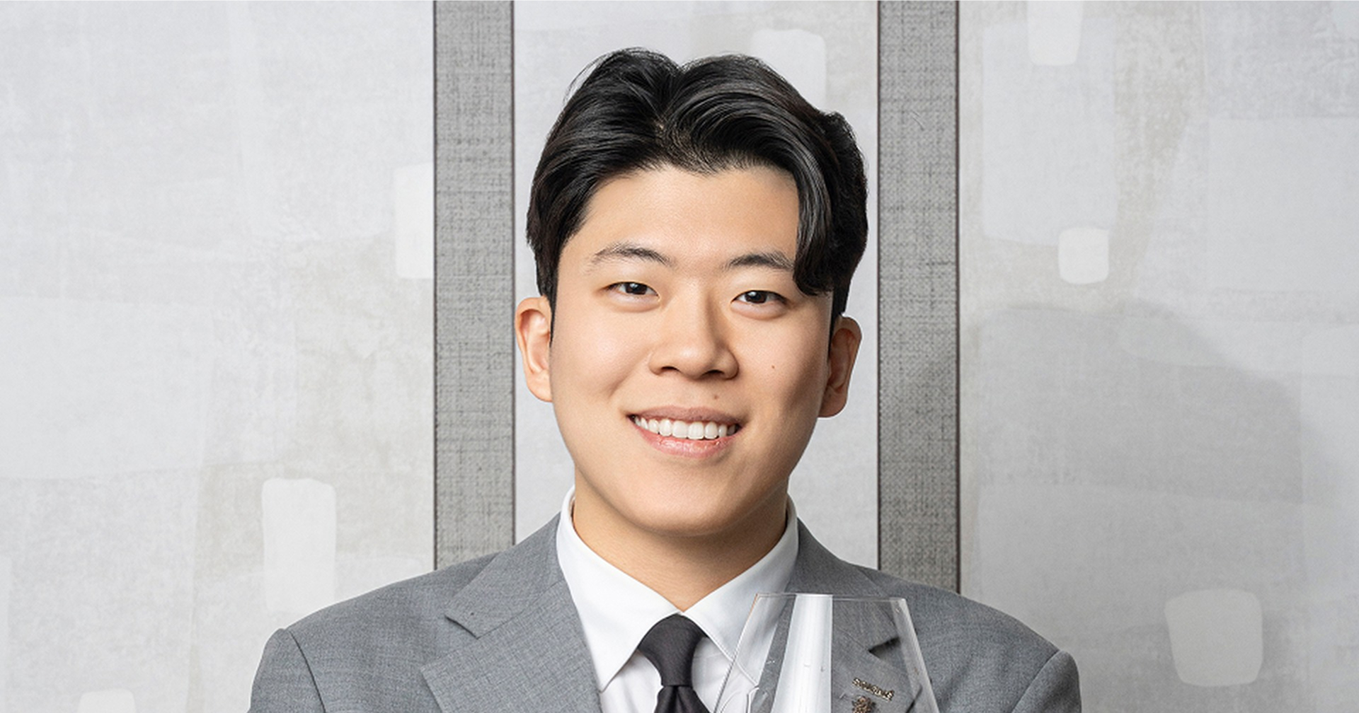 HyunSoo Ma, Head Sommelier at Soigné — profile portrait