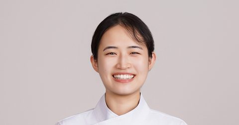 Chef Soo-Jung Sim, Chef & Culinary Researcher at Onjium — profile portrait
