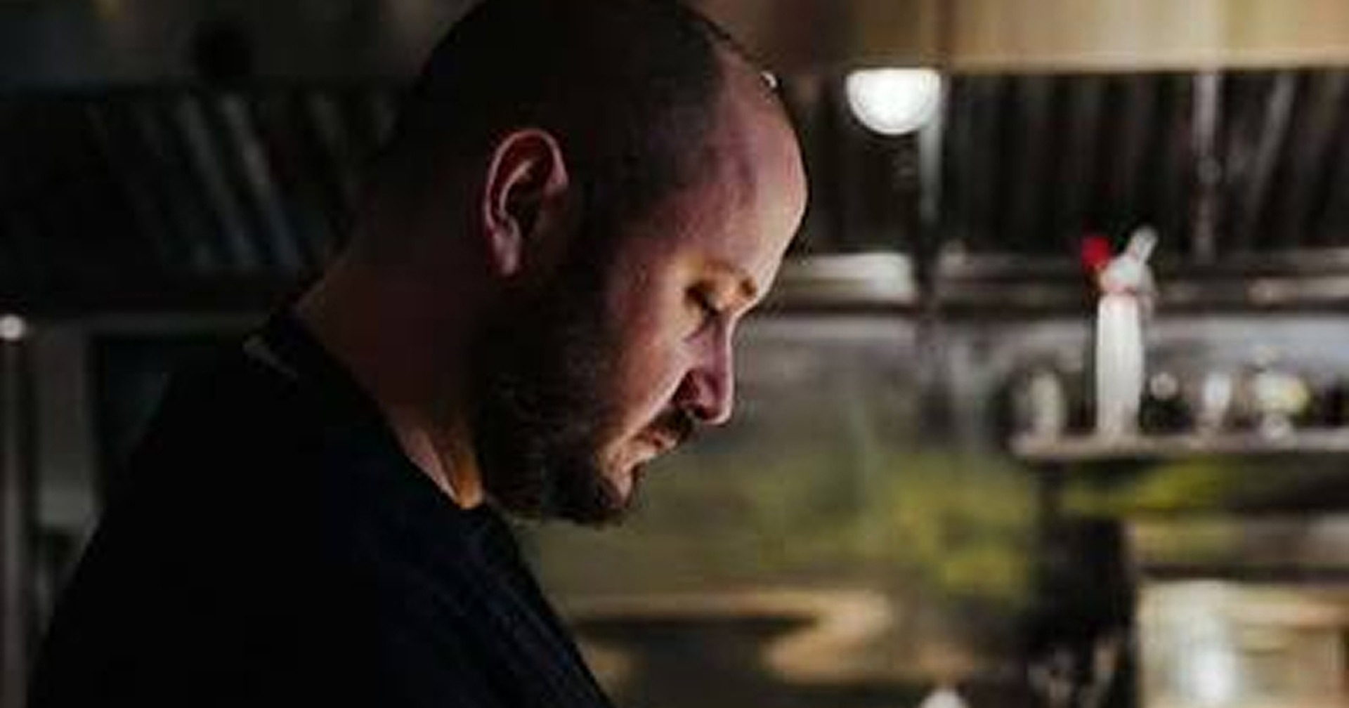 Chef Fidel Caballero, Chef & Co-Owner of Corima — profile portrait
