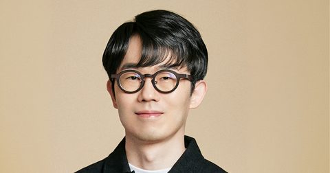 Kang Dae-Hyun, Co-CEO of NEXON Korea — profile portrait