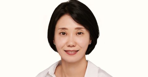 Annas Park, Finance Leader at NAVER — profile portrait