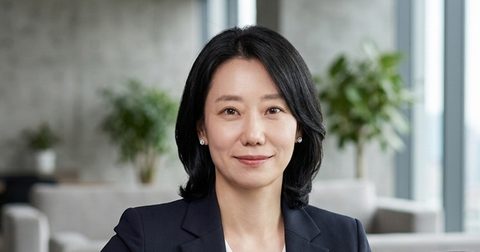 Agnus Park, Senior Vice President at NAVER — profile portrait
