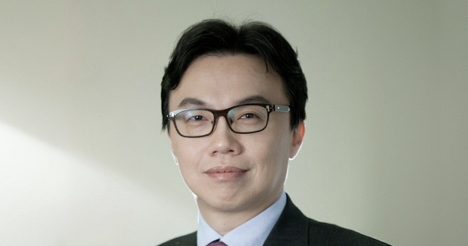 Lee Sang-Hoon, Managing Partner Korea at TPG Capital Asia — profile portrait