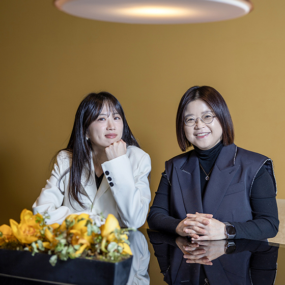 "100년 뒤에도 지속가능한, 세계에 통할 한식 만들 것"