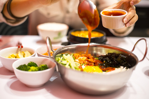"프랑스식 가고 한식 온다"…한식 인기 비결은?